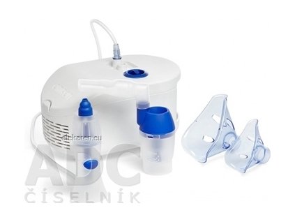OMRON C102 Total Inhalátor s nosovou sprchou - 1x1 set