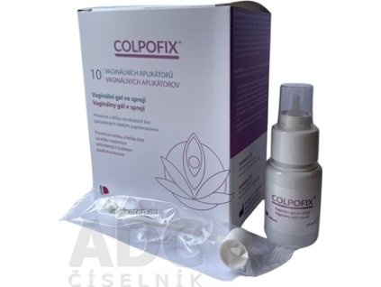 COLPOFIX - 1x1 set