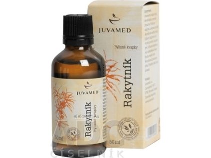 JUVAMED Rakytník - 1x50 ml