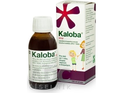 KALOBA SIR 100ML FĽ.SKL.HNEDÁ+ODMER