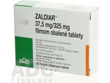 ZALDIAR - 1x30 ks