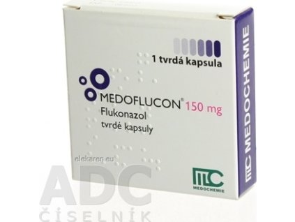 MEDOFLUCON 150MG CPS 1X150MG