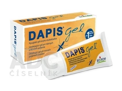 DAPIS gél - 1x40 g