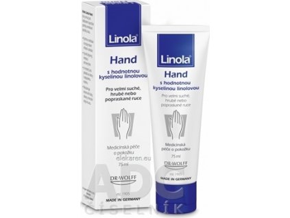 Linola Hand - 1x75 ml