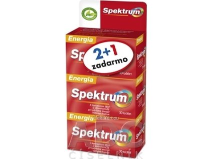 W SPEKTRUM ENERGIA 3X30TBL 2+1ZDARM
