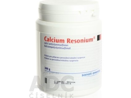 Calcium Resonium - 1x300 g