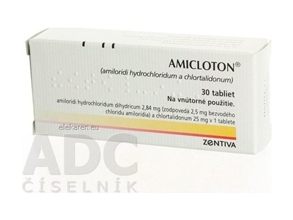 Amicloton - 1x30 ks