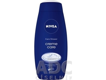 NIVEA Sprchový gél Creme Care - 1x500 ml