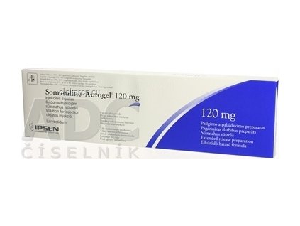 SOMATULINE AUTOGEL INJ 1X0,5ML/120M