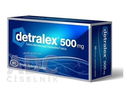 DETRALEX TBL FLM 60