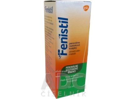Fenistil - 1x20 ml