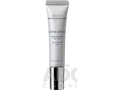 ESTHEDERM REPAIR SYSTEM RESTRUCTURING EYE CONTOUR - 1x15 ml