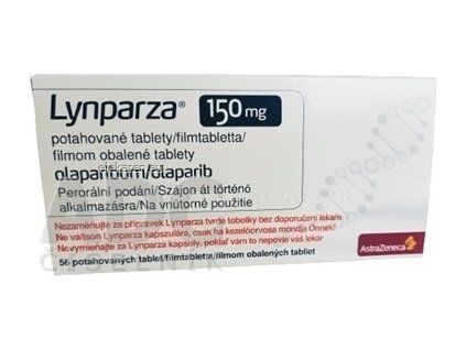 LYNPARZA 150MG TBL FLM 56