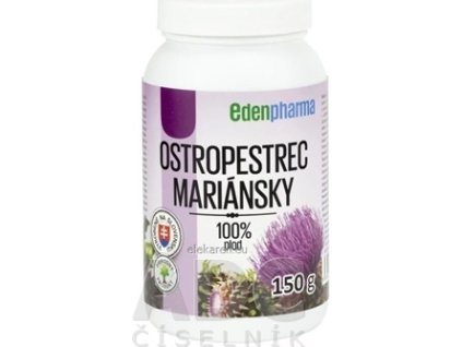 EDENPharma OSTROPESTREC MARIÁNSKY - 1x150 g