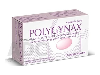 POLYGYNAX - 1x12 ks