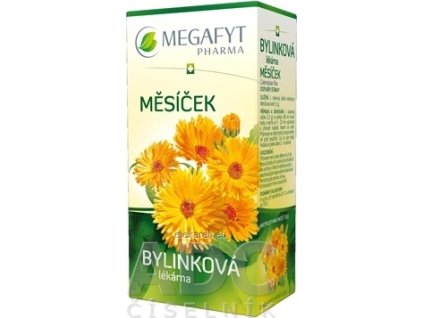 MEGAFYT Bylinková lekáreň NECHTÍK - bylinný čaj 20x1,5 g (30 g)