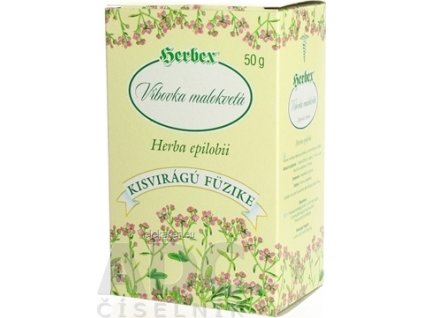 HERBEX VŔBOVKA MALOKVETÁ - 1x50 g