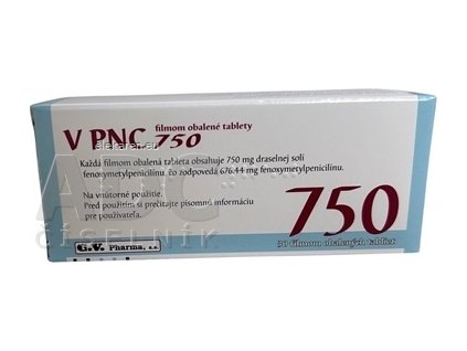 V PNC 750 - 1x30 ks