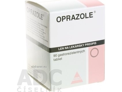 OPRAZOLE - 1x90 ks