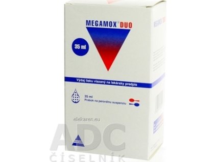 MEGAMOX DUO - 1x35 ml