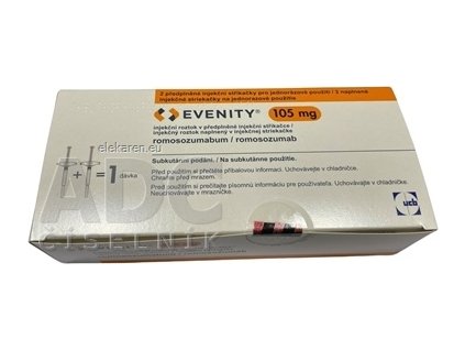 EVENITY 105 mg - 17 ml