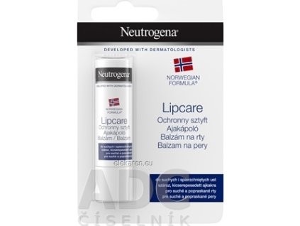 NEUTROGENA NR Balzam na pery SPF 4 - 8 g