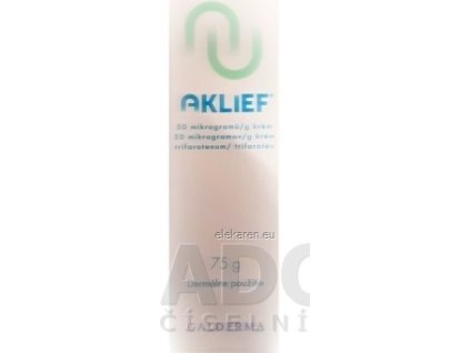 AKLIEF CRM 1X75G