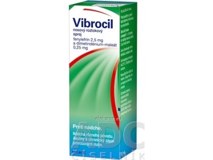 VIBROCIL AER NAO 15ML