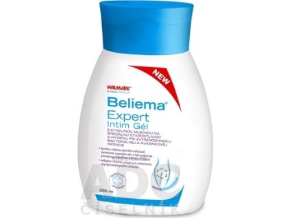 Beliema Expert Intim Gél - 1x200 ml