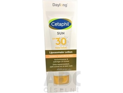 Daylong Cetaphil SUN Liposomale Lotion SPF30 - 1x200 ml