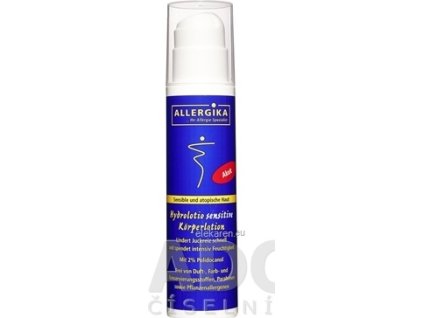 ALLERGIKA HYDROLOTIO SENSITIVE - 1x200 ml