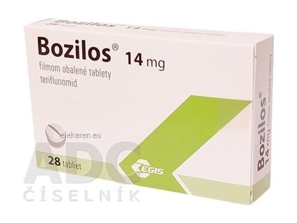 Bozilos - 1x28 ks