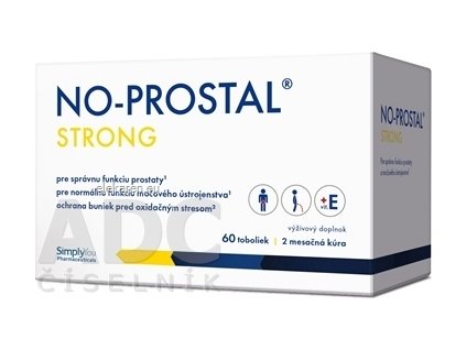 NO-PROSTAL STRONG - 1x60 ks