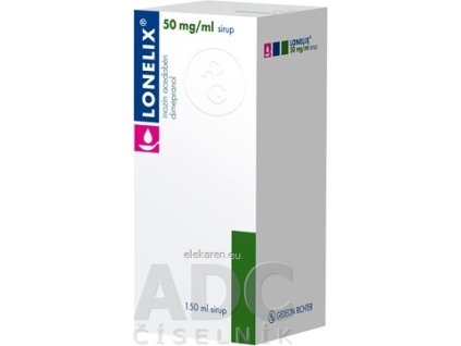 LONELIX 50 mg/ml - 1x150 ml