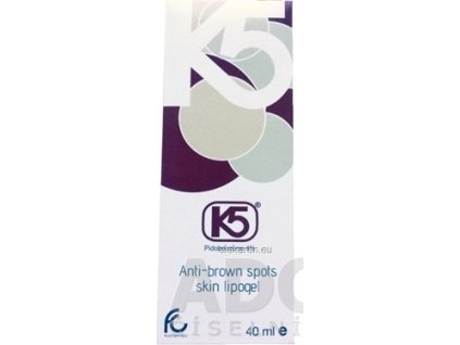 K5 Lipogel - 1x40 ml