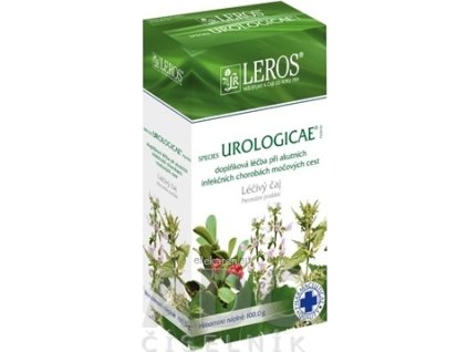 LEROS SPECIES UROLOGICAE PLANTA - 1x100 g