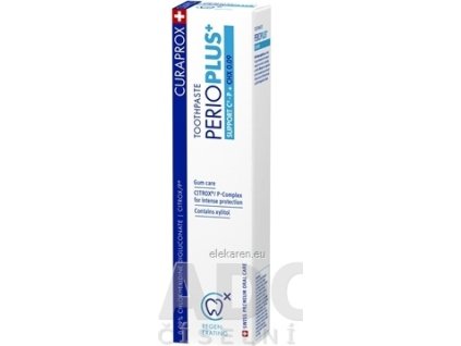 CURAPROX Perio Plus Support CHX 0,09 % - 1x75 ml