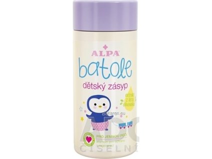 BATOLE DETSKÝ ZÁSYP - 1x100 g