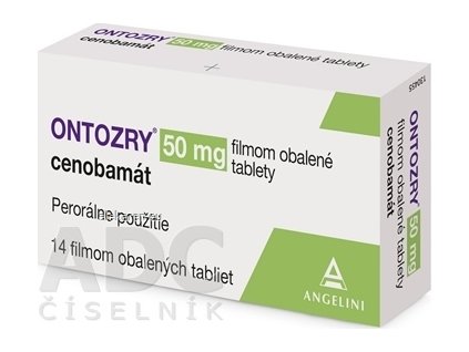 ONTOZRY 50 mg - 1x14 ks