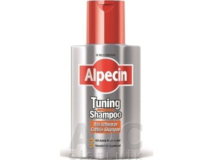 ALPECIN Tuning Shampoo - 1x200 ml