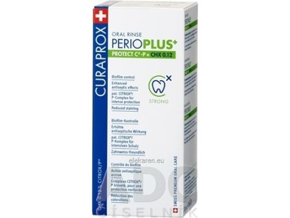 CURAPROX Perio Plus Protect CHX 0,12 % - 1x200 ml