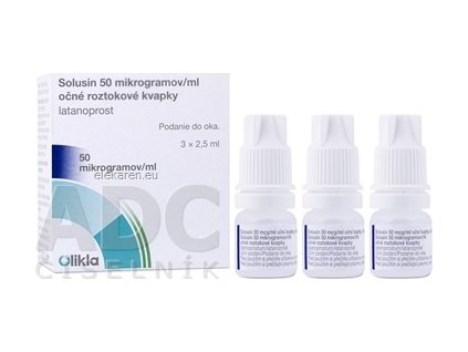 SOLUSIN 50MCG/ML INT OPO 3X2,5ML