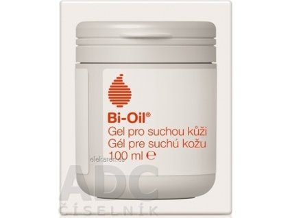 BI-OIL GEL NA SUCHU POKOZKU 100ML