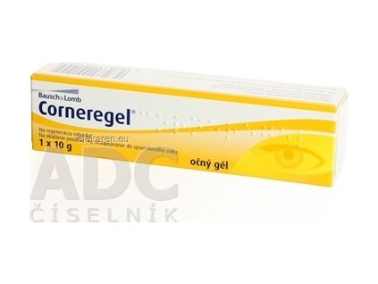CORNEREGEL - 10 g