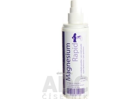 Magnesium Rapid - 1x100 ml