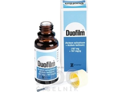 Duofilm - 1x15 ml
