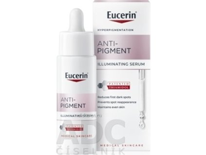 Eucerin ANTI-PIGMENT Rozjasňujúce SÉRUM - 1x30 ml