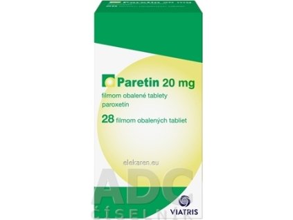 PARETIN 20MG TBL FLM 28X20MG