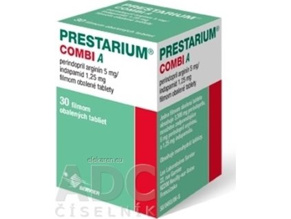 PRESTARIUM COMBI A TBL FLM 30X5MG
