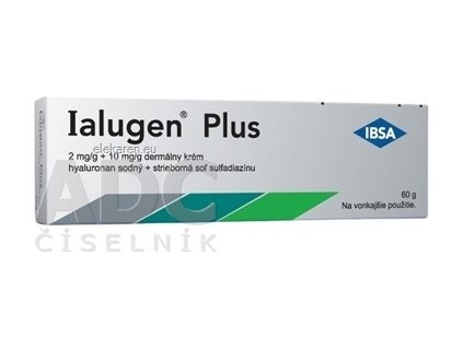 IALUGEN PLUS CRM 60 G